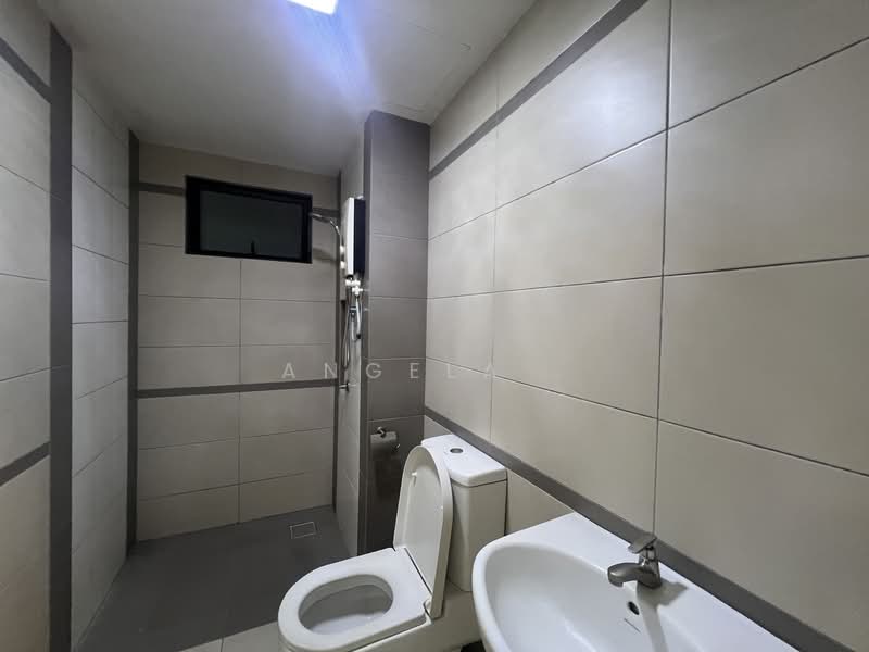 The Z Residence untuk Untuk Disewa - RM 2,200 /bulan, Feb 2026 - Bathroom - PropertyGuru.com.my
