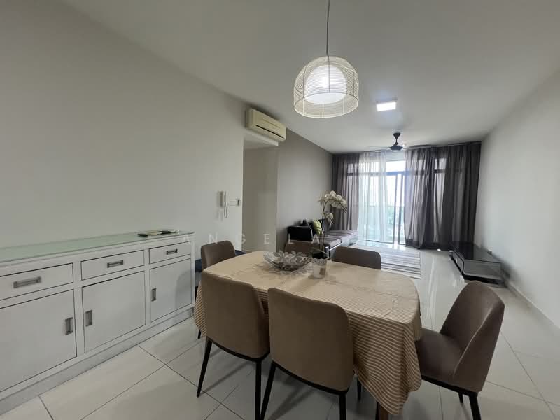 The Z Residence untuk Untuk Disewa - RM 2,200 /bulan, Feb 2026 - Dining Room - PropertyGuru.com.my