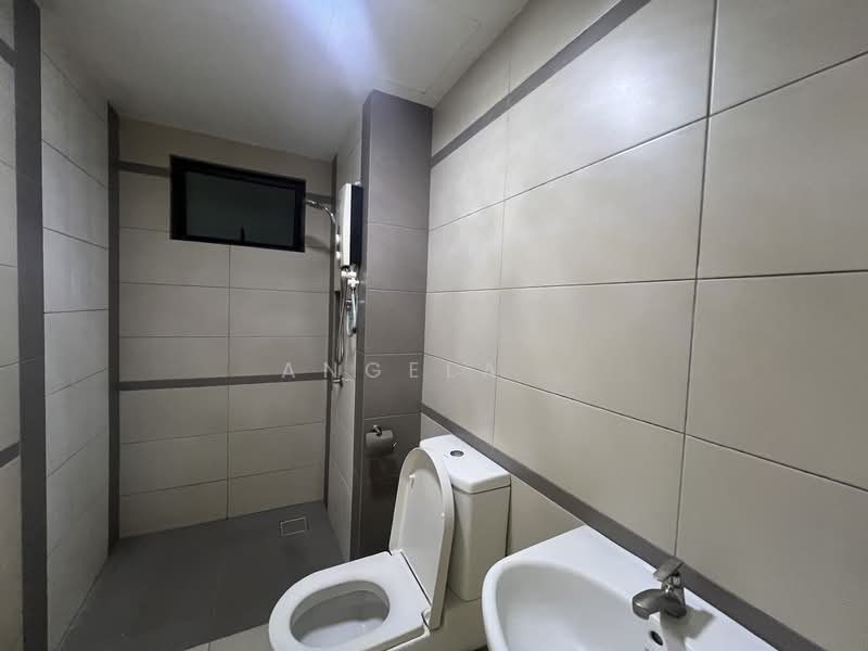 The Z Residence untuk Untuk Disewa - RM 2,200 /bulan, Feb 2026 - Bathroom - PropertyGuru.com.my