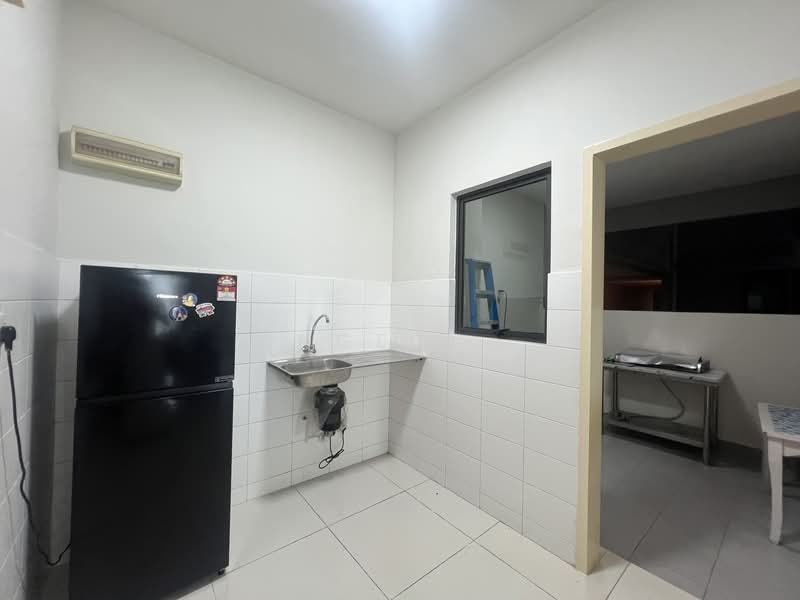 The Z Residence untuk Untuk Disewa - RM 2,200 /bulan, Feb 2026 - Kitchen - PropertyGuru.com.my