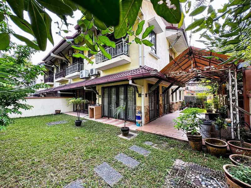 Semi-Detached House for Sale in Bangi (Selangor) - Salman Sharifudin - Exterior - PropertyGuru.com.my