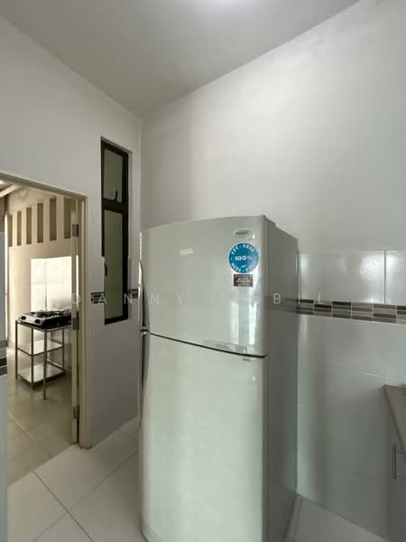 Condominium for Rent at Kristal View - Danny Nabil - Kitchen - PropertyGuru.com.my