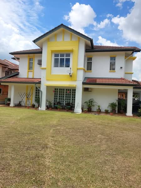 Semi-Detached House for Sale in Kota Kemuning (Shah Alam) - TY Loh - Exterior - PropertyGuru.com.my