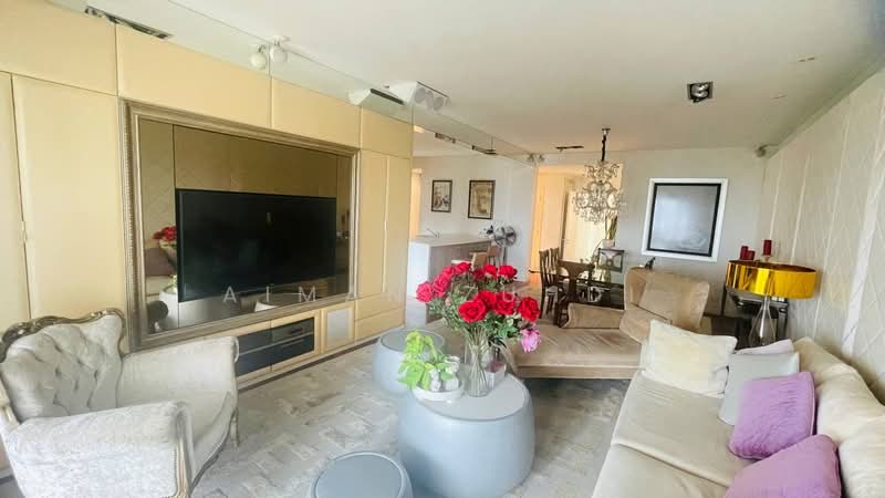 Condominium for Sale at Seri Maya Condominium - AIMAN ZUHDI - Living Room - PropertyGuru.com.my