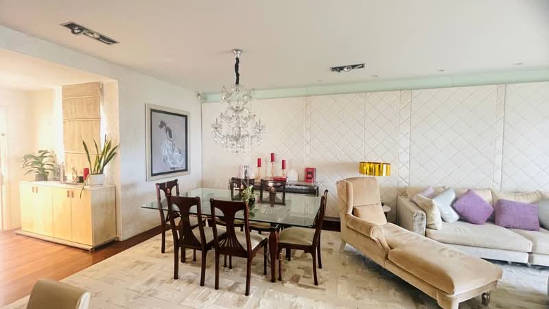 Condominium for Sale at Seri Maya Condominium - AIMAN ZUHDI - Living Room - PropertyGuru.com.my