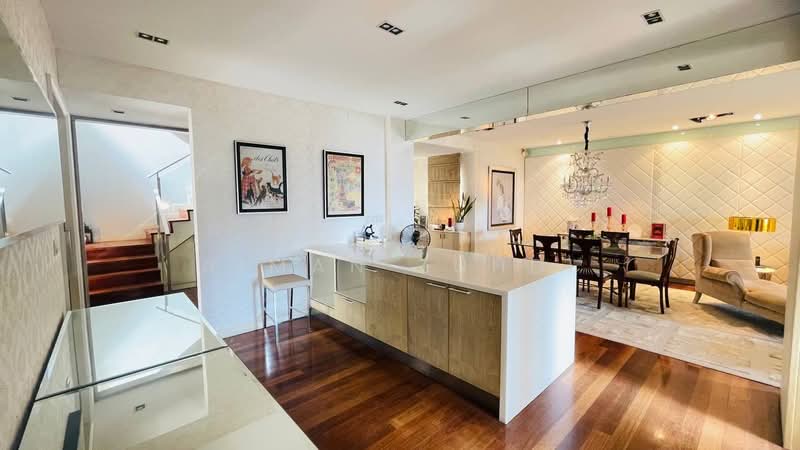 Condominium for Sale at Seri Maya Condominium - AIMAN ZUHDI - Kitchen - PropertyGuru.com.my