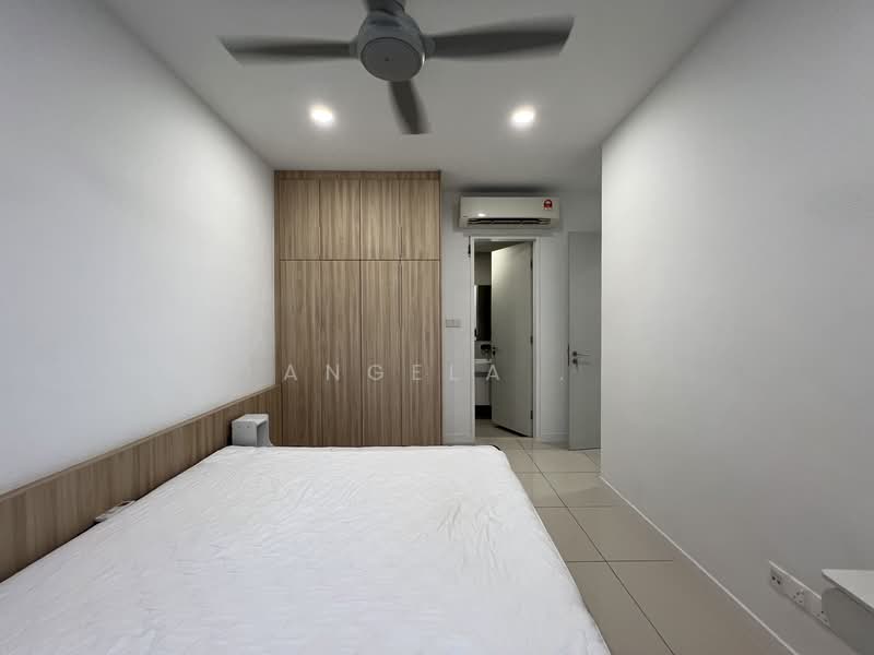 Service Residence for Rent at Skyluxe On The Park Bukit Jalil - Angela . - Bedroom - PropertyGuru.com.my