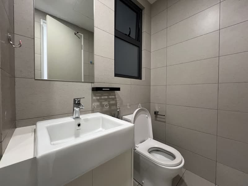 Service Residence for Rent at Skyluxe On The Park Bukit Jalil - Angela . - Bathroom - PropertyGuru.com.my