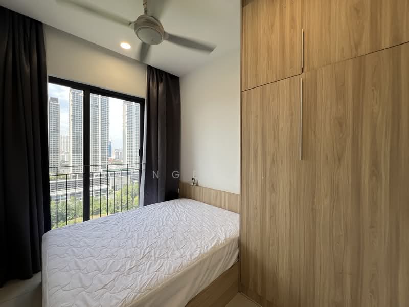 Service Residence for Rent at Skyluxe On The Park Bukit Jalil - Angela . - Bedroom - PropertyGuru.com.my