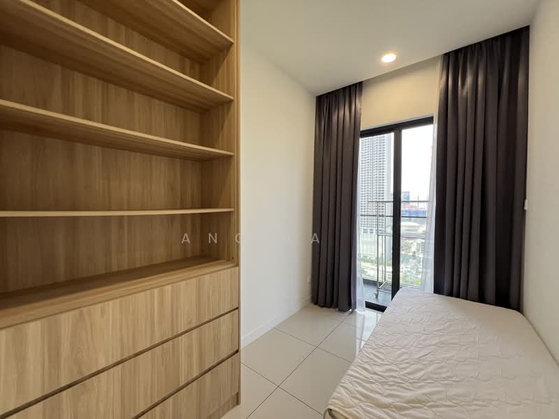 Service Residence for Rent at Skyluxe On The Park Bukit Jalil - Angela . - Bedroom - PropertyGuru.com.my