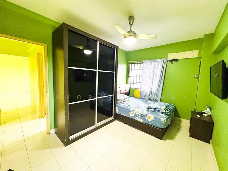 Condominium for Sale at Sentul Utama Condominium - Syukor Hartanah - Bedroom - PropertyGuru.com.my
