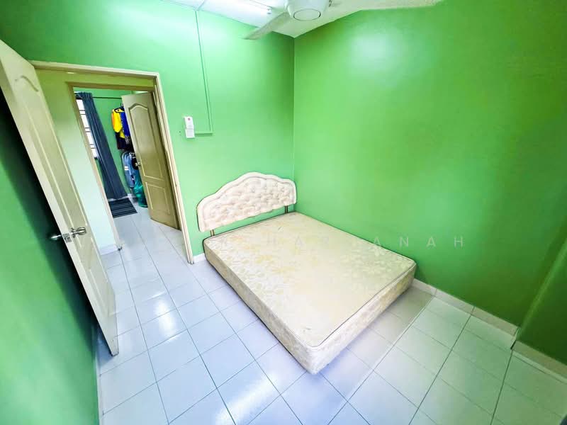 Condominium for Sale at Sentul Utama Condominium - Syukor Hartanah - Bedroom - PropertyGuru.com.my
