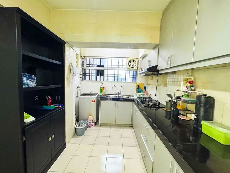 Condominium for Sale at Sentul Utama Condominium - Syukor Hartanah - Kitchen - PropertyGuru.com.my