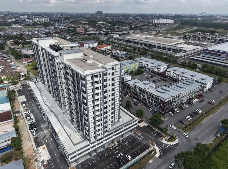 Apartment for Sale at RSS Residence - Leslie Loi - Exterior - PropertyGuru.com.my