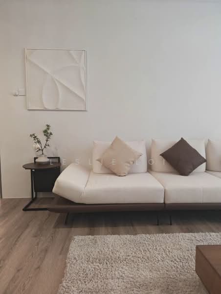 Apartment for Sale at RSS Residence - Leslie Loi - Living Room - PropertyGuru.com.my