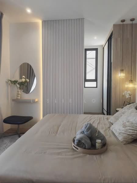 Apartment for Sale at RSS Residence - Leslie Loi - Bedroom - PropertyGuru.com.my