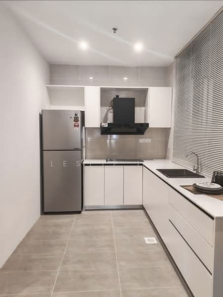 Apartment for Sale at RSS Residence - Leslie Loi - Kitchen - PropertyGuru.com.my