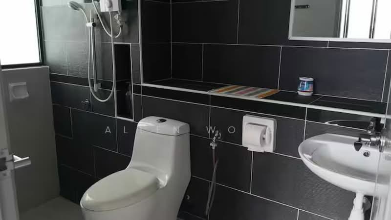 Service Residence for Rent at The Sky Executive Suites - Allen Wong - Bathroom - PropertyGuru.com.my