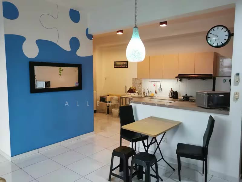 Service Residence for Rent at The Sky Executive Suites - Allen Wong - Kitchen - PropertyGuru.com.my