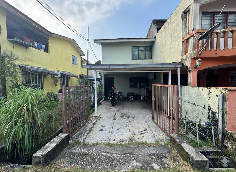 2-storey Terraced House for Sale in Ampang Jaya (Ampang) - Shaziery Iskandar - Exterior - PropertyGuru.com.my