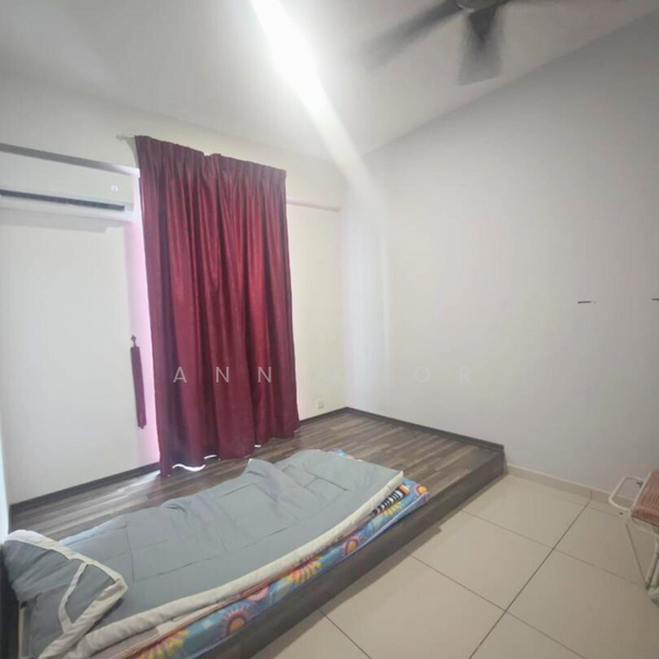 Condominium for Rent at Dutamas Residence - Ann Khor - Bedroom - PropertyGuru.com.my