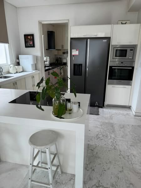 Condominium for Rent at Kiara 9 Residency - Kelvin Tan - Kitchen - PropertyGuru.com.my