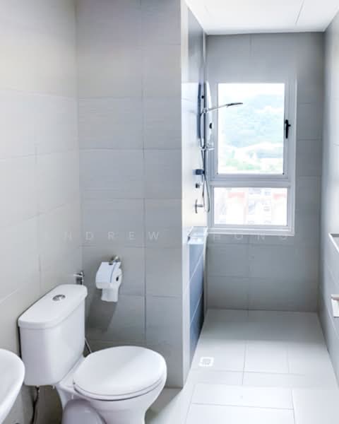 Condominium for Rent at City Residence - Andrew Chong - Bathroom - PropertyGuru.com.my