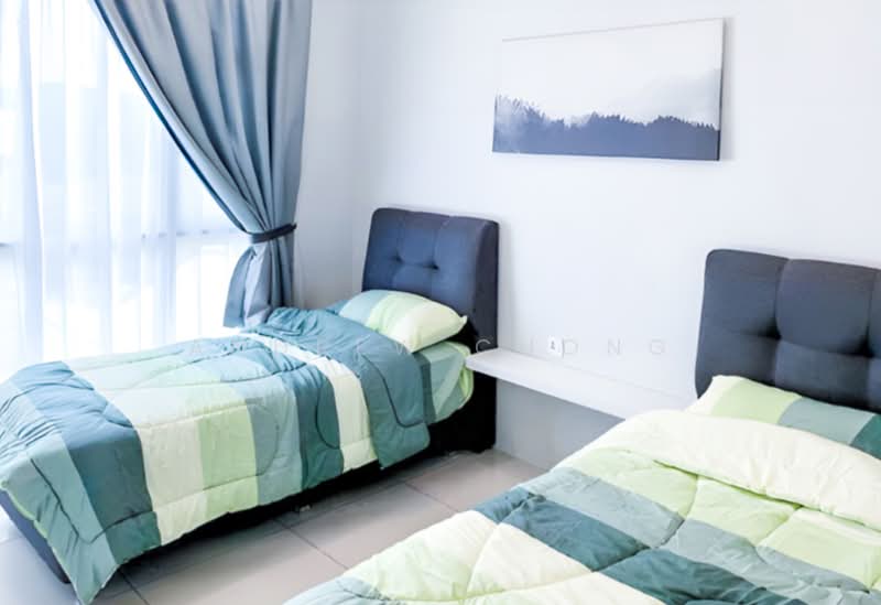 Condominium for Rent at City Residence - Andrew Chong - Bedroom - PropertyGuru.com.my