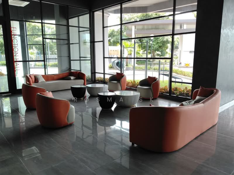 For Rent - SkyMillion Residence