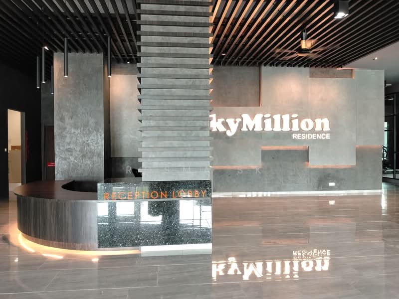 For Rent - SkyMillion Residence