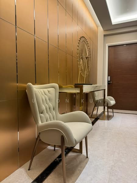 The Astaka @ 1 Bukit Senyum untuk Untuk Disewa - RM 9,500 /bulan, Feb 2026 - Lobby - PropertyGuru.com.my