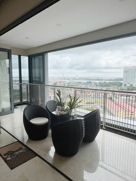 The Astaka @ 1 Bukit Senyum untuk Untuk Disewa - RM 9,500 /bulan, Feb 2026 - PropertyGuru.com.my