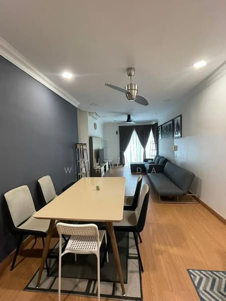 Savanna Executive Suite @ Southville City untuk Untuk Disewa - RM 2,300 /bulan, Mac 2026 - Living Room - PropertyGuru.com.my