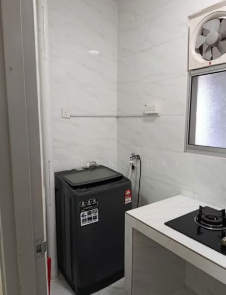 Condominium for Rent at Residensi Desa Satumas - Jayden Loke - Kitchen - PropertyGuru.com.my