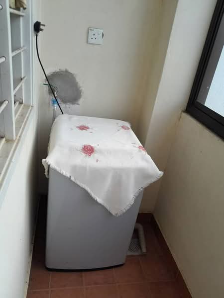 Apartment for Rent at Alpine Village - Ck Nyau - Balcony - PropertyGuru.com.my