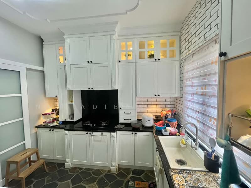 2-storey Terraced House for Sale in Sepang (Selangor) - Nur Adibah Ishak - Kitchen - PropertyGuru.com.my