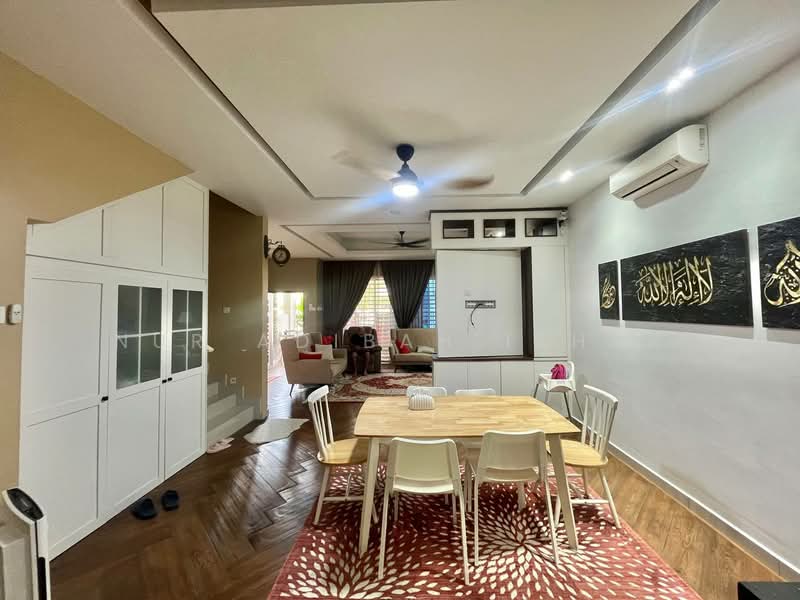 2-storey Terraced House for Sale in Sepang (Selangor) - Nur Adibah Ishak - Living Room - PropertyGuru.com.my