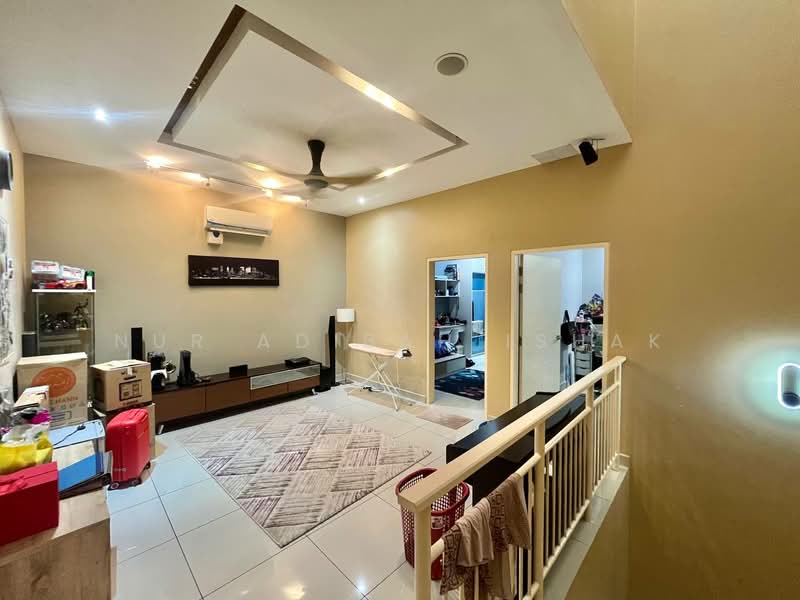 2-storey Terraced House for Sale in Sepang (Selangor) - Nur Adibah Ishak - Living Room - PropertyGuru.com.my
