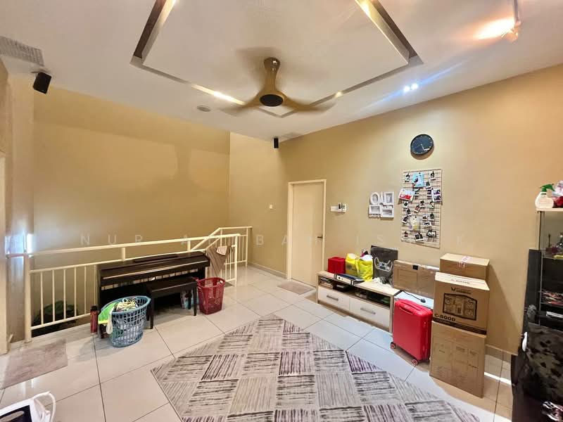 2-storey Terraced House for Sale in Sepang (Selangor) - Nur Adibah Ishak - Living Room - PropertyGuru.com.my