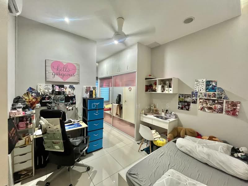 2-storey Terraced House for Sale in Sepang (Selangor) - Nur Adibah Ishak - Bedroom - PropertyGuru.com.my