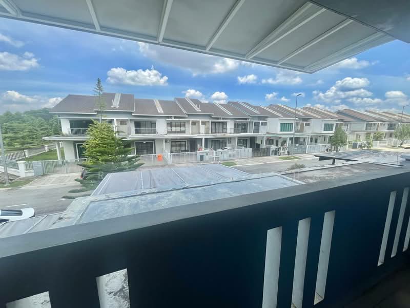 2-storey Terraced House for Sale in Sepang (Selangor) - Nur Adibah Ishak - Exterior - PropertyGuru.com.my