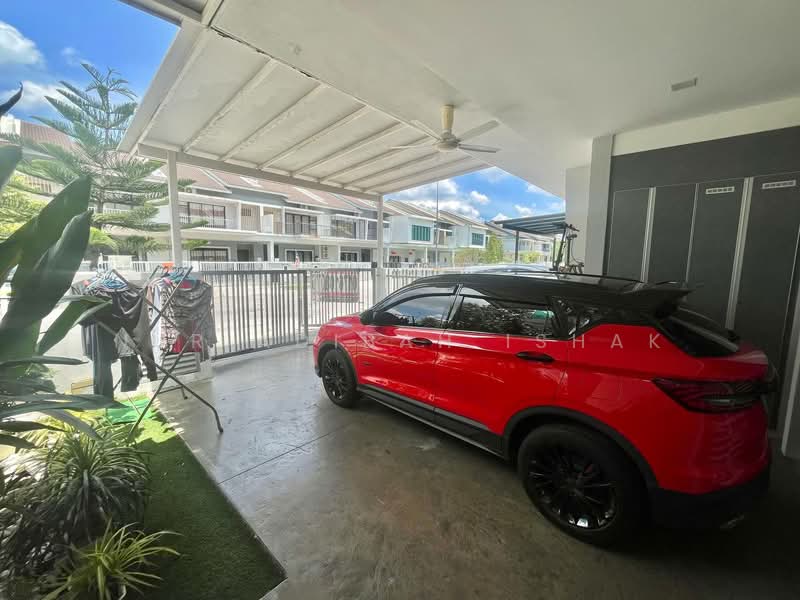 2-storey Terraced House for Sale in Sepang (Selangor) - Nur Adibah Ishak - Exterior - PropertyGuru.com.my