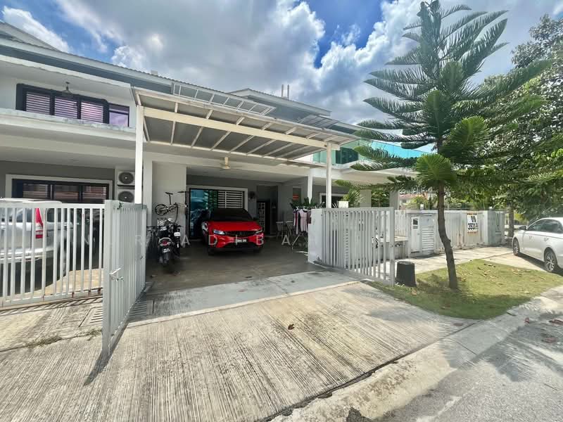 2-storey Terraced House for Sale in Sepang (Selangor) - Nur Adibah Ishak - Exterior - PropertyGuru.com.my
