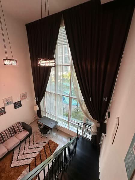 Condominium for Rent at Mutiara Ville - Mohd Fitri MF - Living Room - PropertyGuru.com.my