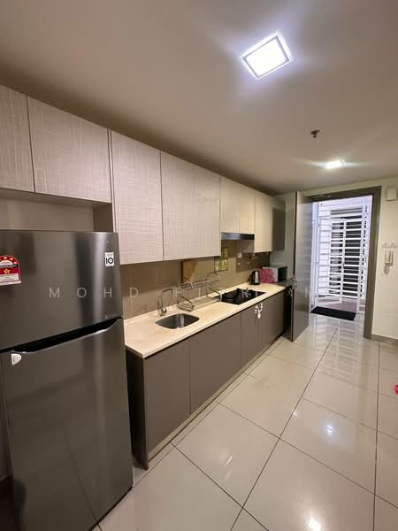 Condominium for Rent at Mutiara Ville - Mohd Fitri MF - Kitchen - PropertyGuru.com.my