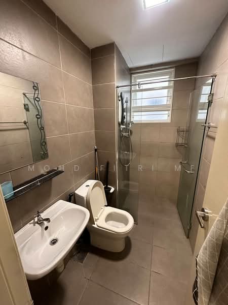 Condominium for Rent at Mutiara Ville - Mohd Fitri MF - Bathroom - PropertyGuru.com.my