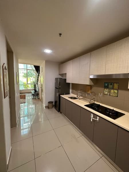 Condominium for Rent at Mutiara Ville - Mohd Fitri MF - Kitchen - PropertyGuru.com.my