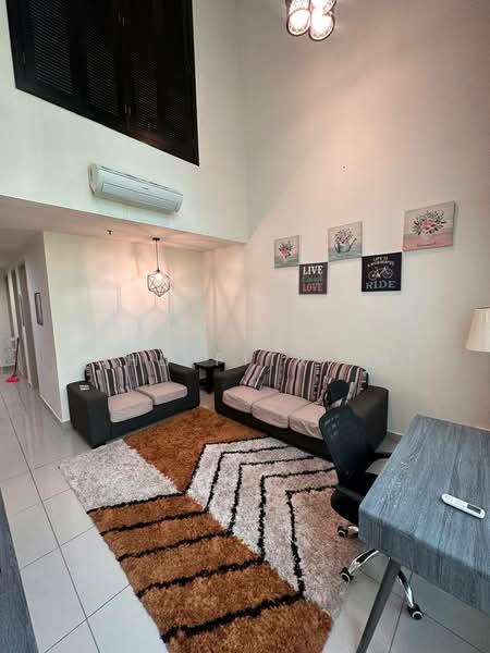 Condominium for Rent at Mutiara Ville - Mohd Fitri MF - Living Room - PropertyGuru.com.my