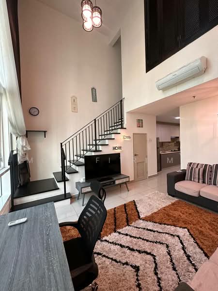 Condominium for Rent at Mutiara Ville - Mohd Fitri MF - Living Room - PropertyGuru.com.my