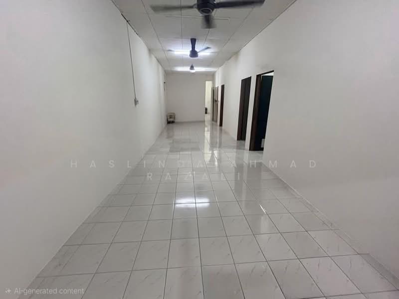 1-storey Terraced House for Sale in Taman Gadong Indah (Labu) - Haslinda Ahmad Razali - Corridor - PropertyGuru.com.my